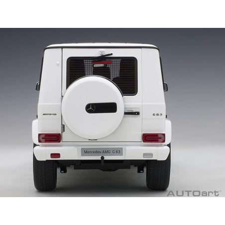 Autoart 1/18 Mercedes Benz AMG G 63