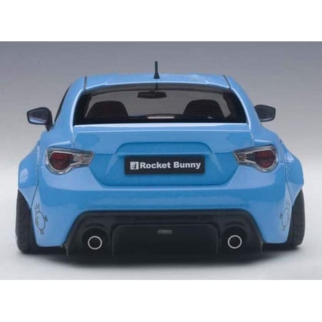 Autoart 1/18 Toyota 86 Rocket Bunny