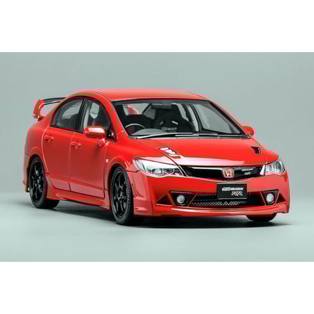 MotorHelix 1/18 Honda Civic Mugen RR 2008