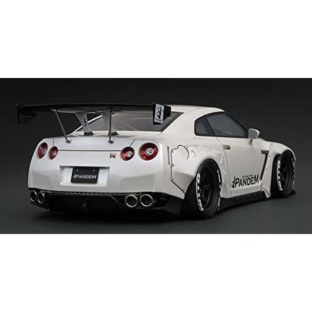 Ignition Model 1/18 Nissan Skyline R35 GT-R Pandem T.R.A. Racing Tradition 2017