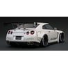Ignition Model 1/18 Nissan Skyline R35 GT-R Pandem T.R.A. Racing Tradition 2017