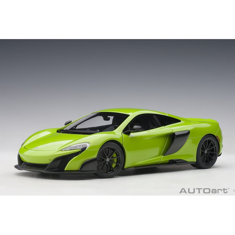 Autoart 1/18 McLaren 675 LT