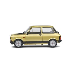 Solido 1/18 Autobianchi A112 Mk.5 Abarth 1980