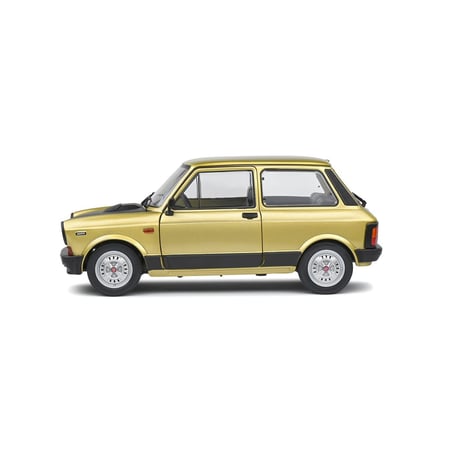 Solido 1/18 Autobianchi A112 Mk.5 Abarth 1980