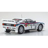 1/18 Lancia Rally 037 Martini No.1 Winner Rally Monte Carlo ( Night Version) 1983, Drivers W. Rohrl / Ch.Geistdorfer