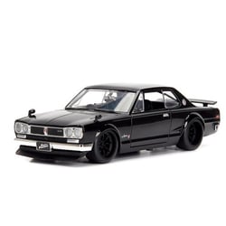 1:24 Brian's Nissan Skyline...