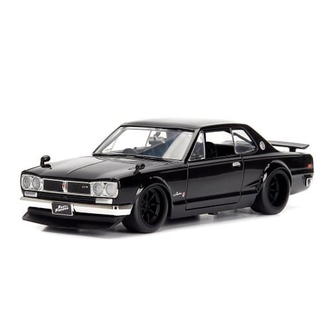 1:24 Brian's Nissan Skyline 2000 GT-R (KPGC10)