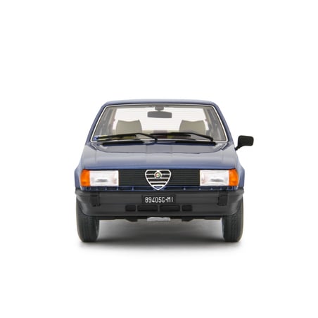 Laudo Racing 1/18 Alfa Romeo Giulietta 1.6 - 1.8 1980