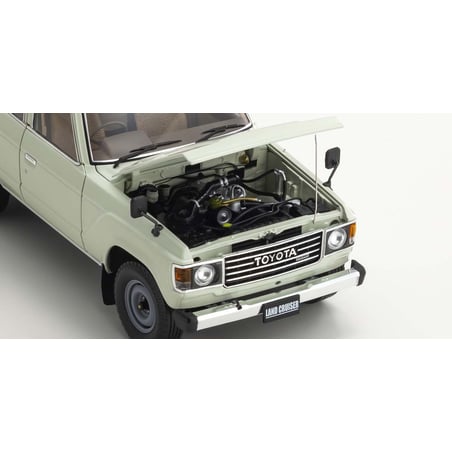 Kyosho 1/18 Toyota Land Cruiser 60