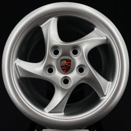 1/5 Porsche 993 Turbo 18" Wheel Rim