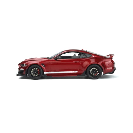 GT Spirit 1/18 Ford Shelby Mustang Super Snake Coupe 2020