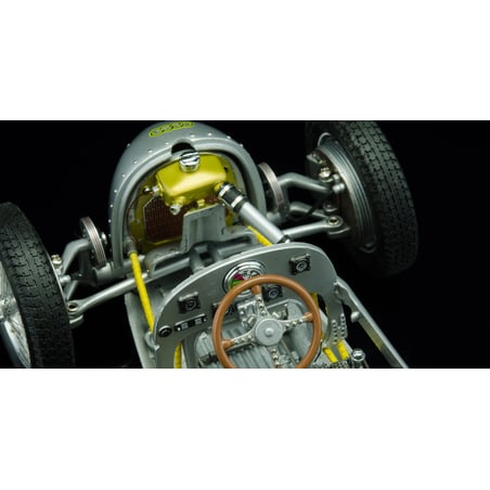 1/18 Auto Union Typ C No.18, Eifel Race, Bernd Rosemeyer, 1936