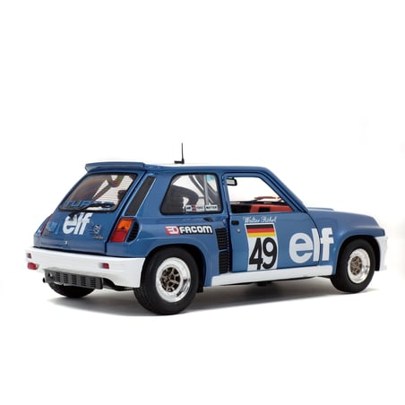 1:18 Renault R5 Turbo European Cup 1981, No.49, Driver Walter Röhrl
