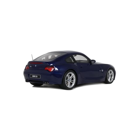 Otto Mobile 1/18 BMW Z4 M Coupé 2006