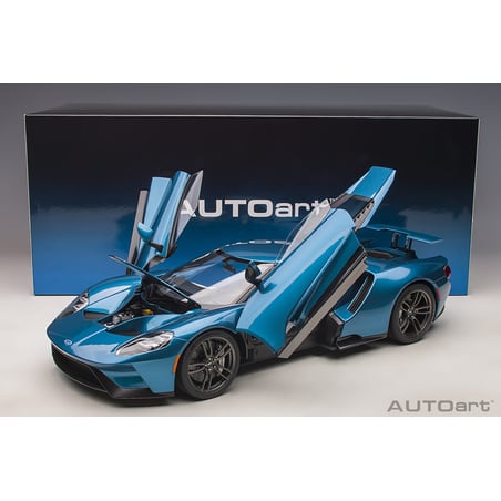 Autoart 1/12 Ford GT 2017