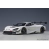 Autoart 1/18 McLaren 720S GT3 Plain Body Version