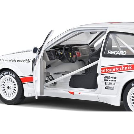 Solido 1/18 Ford Sierra RS500 No.25 Nurburgring DTM 1988 A.Hahne