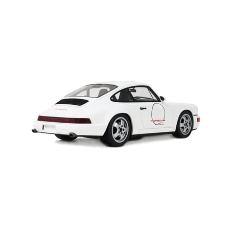 GT Spirit 1/18 Porsche 911 (964) Carrera Cup USA Edition 1992