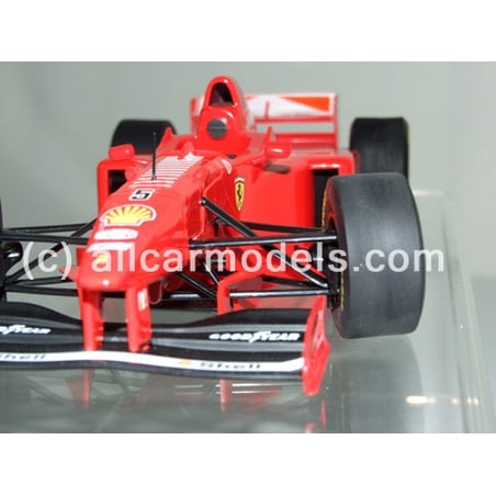 Minichamps 1/18 Ferrari F310B, No.5 1997, Michael Schumacher