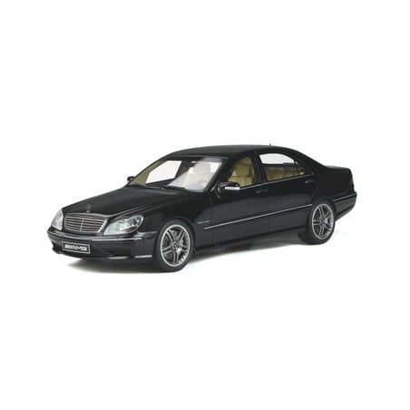 1:18 Mercedes-Benz S-Class (W220) S65 AMG 2004