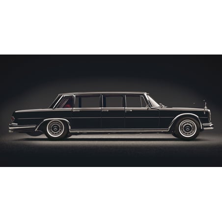 CMC 1/18 Mercedes Benz 600 Pullman(W100)