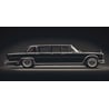 CMC 1/18 Mercedes Benz 600 Pullman(W100)