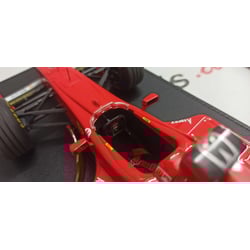 GP Replicas 1/18 Ferrari F300 Ferrari F1 Team, No.3 Pole Position & Winner Italy Monza GP 1998 Michael Schumacher