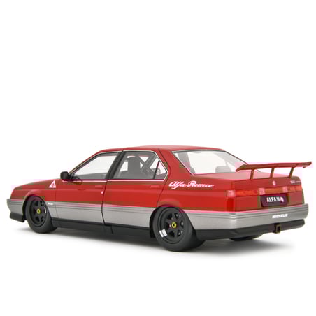 LaudoRacing 1/18 Alfa Romeo 164 Procar Prototipo 1988