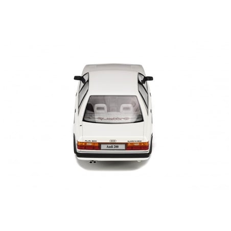 Otto Mobile 1/18 Audi 200 Quattro 20v 1989