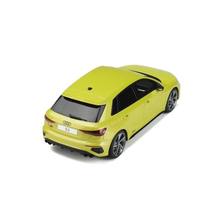 GT Spirit 1/18 Audi S3 (8Y) Sportback 2020