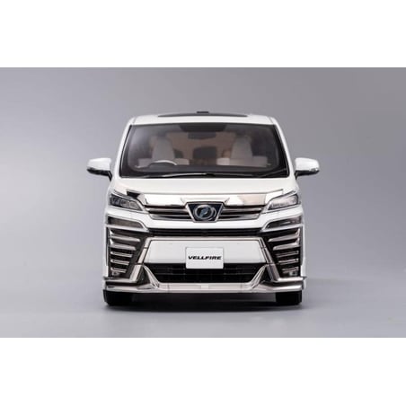 Keng Fai 1/18 Toyota Vellfire 2021 LHD