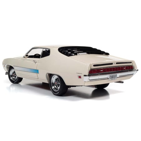 Autoworld 1/18 Ford Torino GT Class of 1971