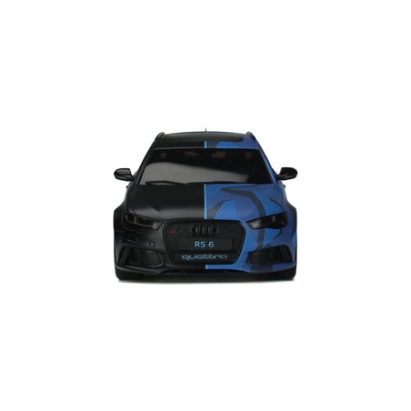 1:18 Audi RS6 Avant