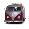 Schuco 1/18 VW T1 Bulli Van Lowrider Custom 1962