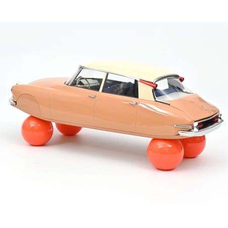 Norev 1/12 Citroën DS 19 Sur Ballons / Baloons 1959