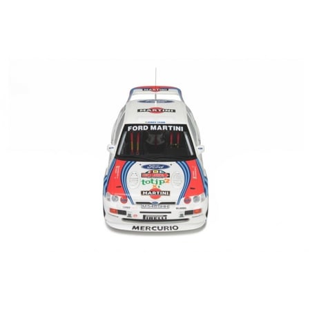 1:18 Ford Escort RS Cosworth Group A- No.3 Rallye 1000 Miglia 1995- Drivers:F. Cunico/S. Evangelisti (Otto Mobile)