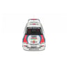1:18 Ford Escort RS Cosworth Group A- No.3 Rallye 1000 Miglia 1995- Drivers:F. Cunico/S. Evangelisti (Otto Mobile)