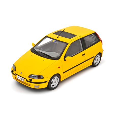 Laudo Racing 1/18 Fiat Punto GT 1400 2nd series 1996