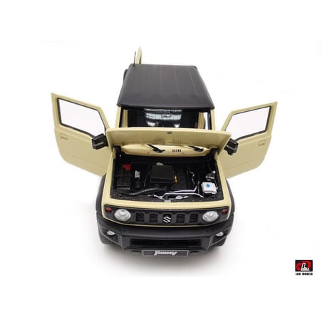 LCD 1/18 Suzuki Jimny / Sierra 2018