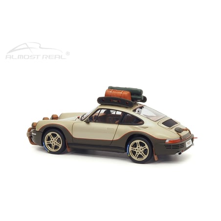 Almost Real 1/18 Porsche RUF 911 (964) Rodeo Prototype 2020