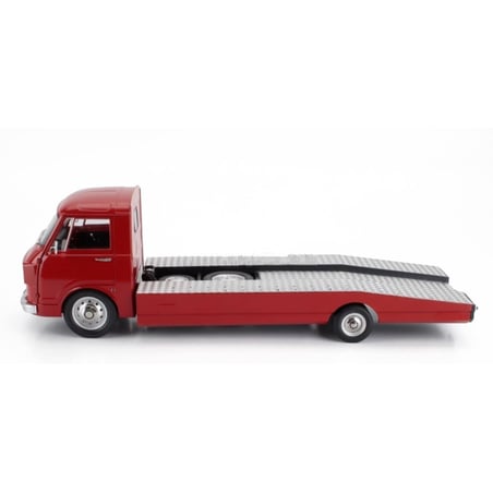 MITICA 1/18 Alfa Romeo A12(F12) Tow Truck 1967