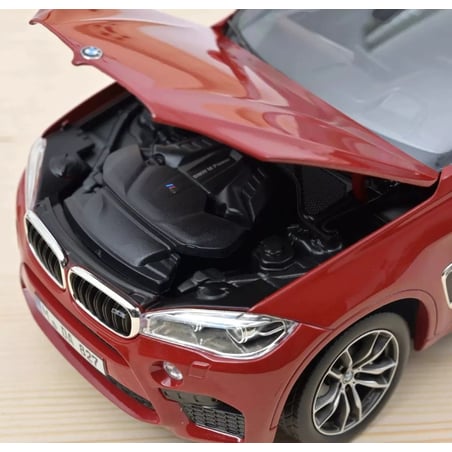 Norev 1/18 BMW X6 M 2015