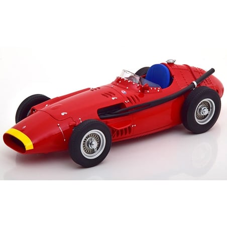 1:18 Maserati 250F  Plain Body version with Yellow nose