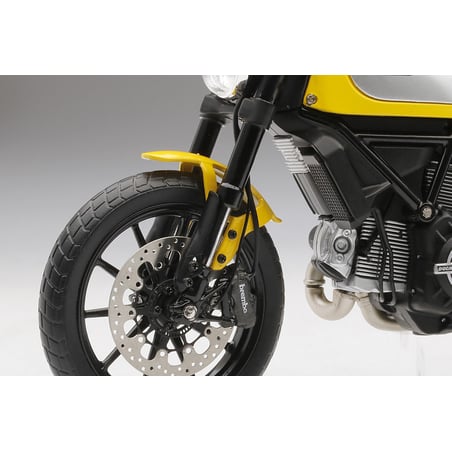 TrueScale Miniatures 1/12 Ducati Scrambler Icon '62