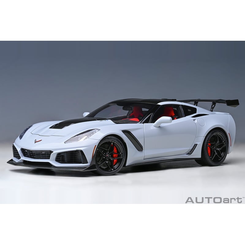 Autoart 1/18 Chevrolet Corvette C7 ZR1 2019
