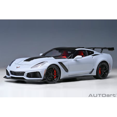 Autoart 1/18 Chevrolet Corvette C7 ZR1 2019