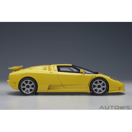 Autoart 1/18 Bugatti EB110 SS
