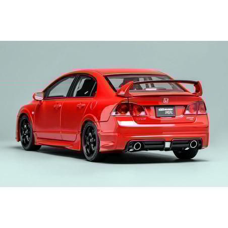 MotorHelix 1/18 Honda Civic Mugen RR 2008