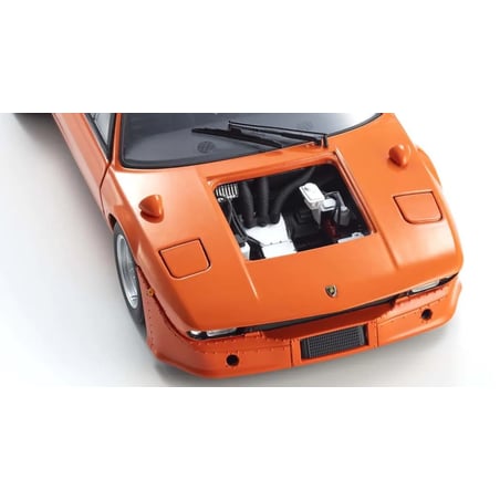 Kyosho 1/18 Lamborghini Urraco Rally 1974