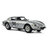 CMC 1/18 CMC Ferrari 275 GTB/C, Chassis 09051, Νο.98, 500KM Mugello 1966, Sinibaldi / Federici